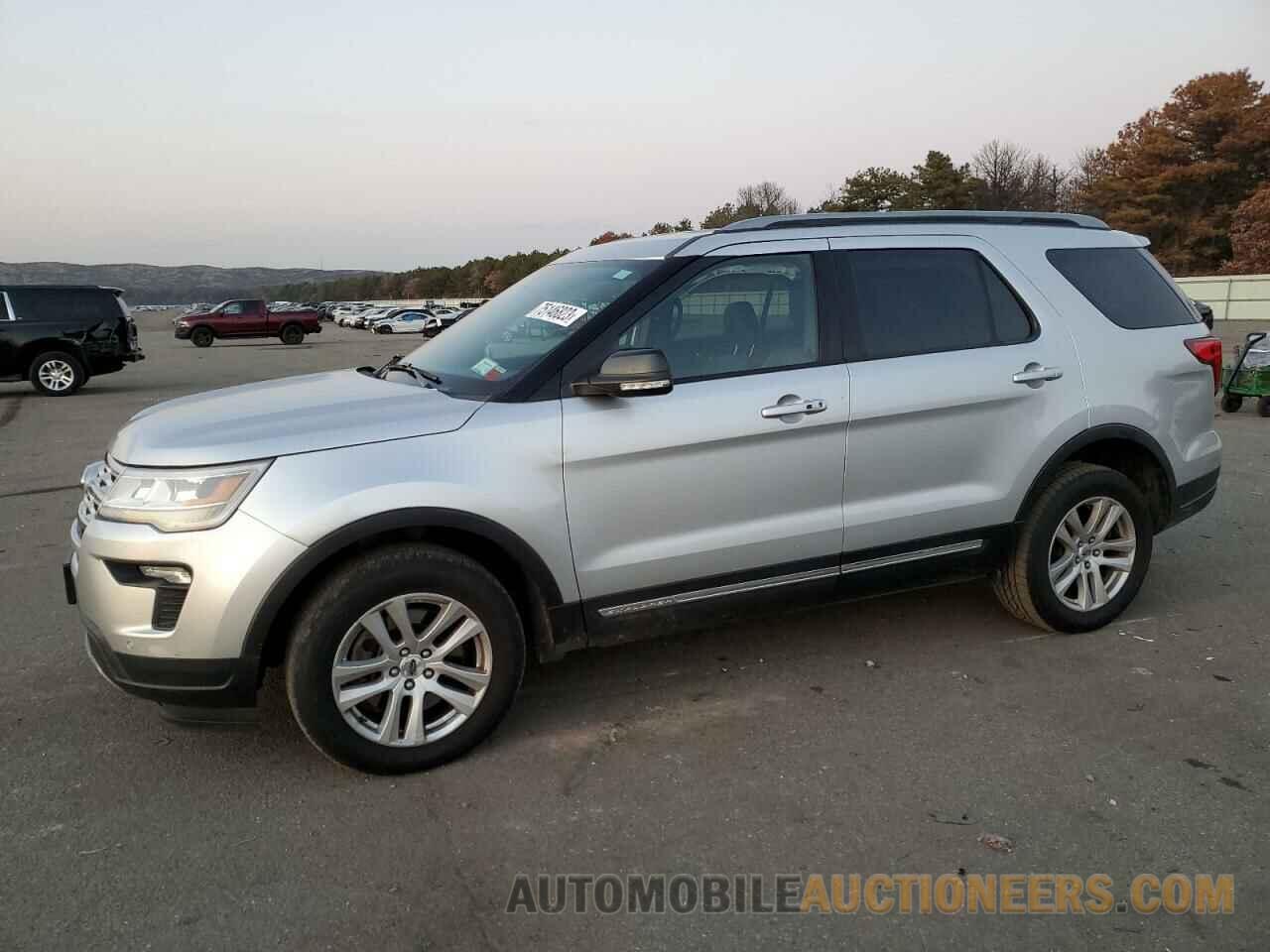 1FM5K8D81JGC50494 FORD EXPLORER 2018