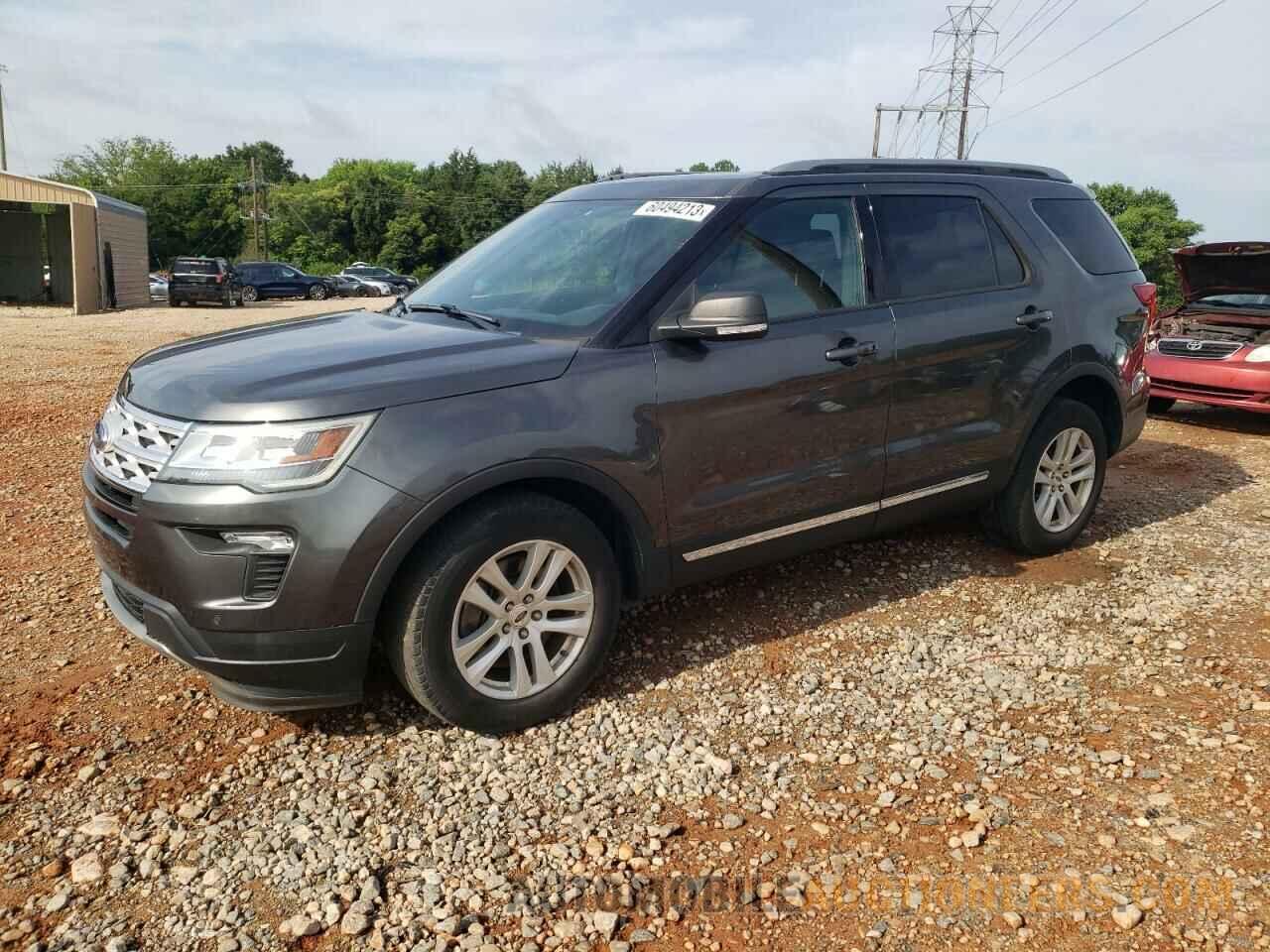 1FM5K8D81KGA20939 FORD EXPLORER 2019