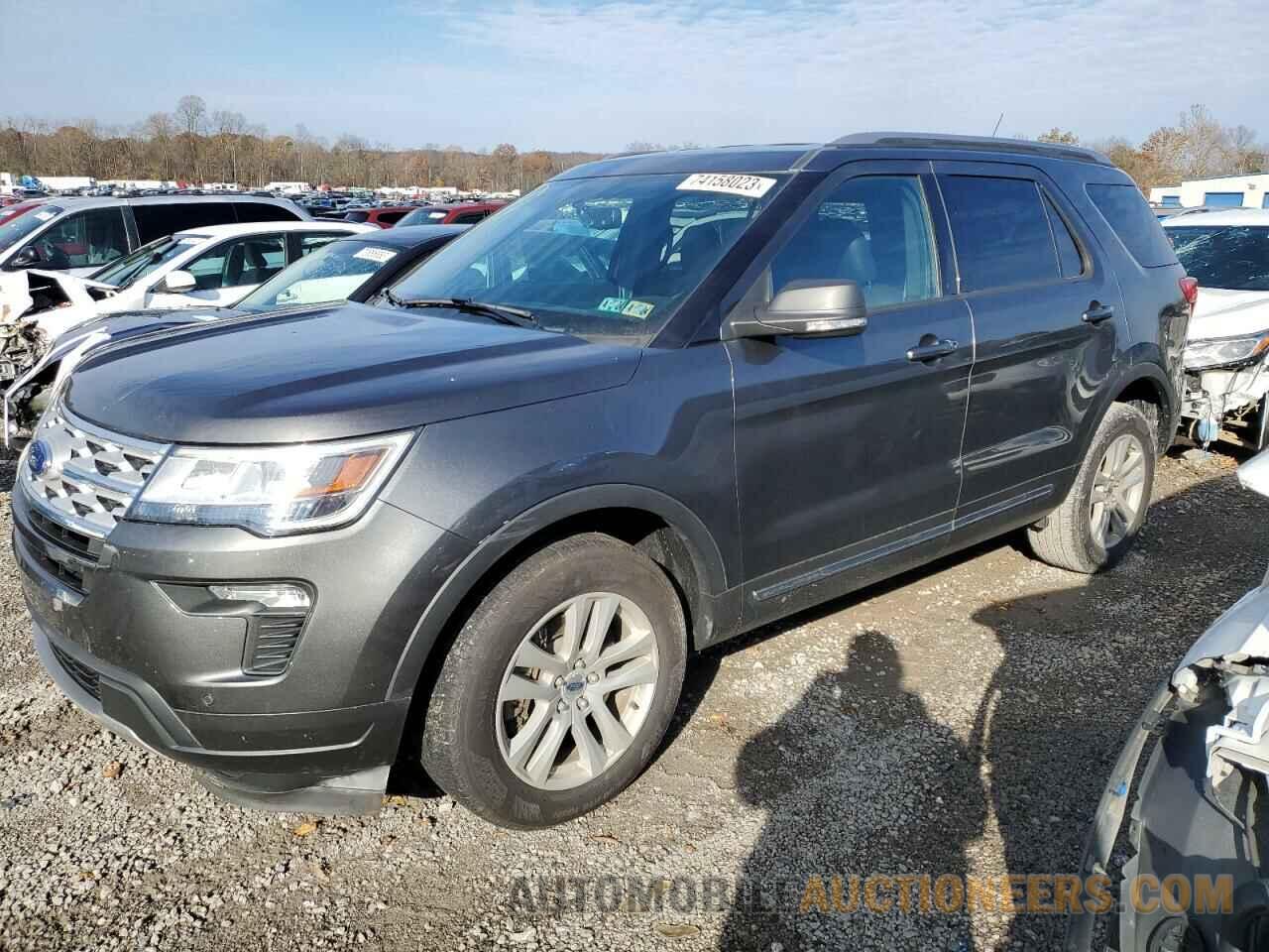 1FM5K8D81KGA21685 FORD EXPLORER 2019