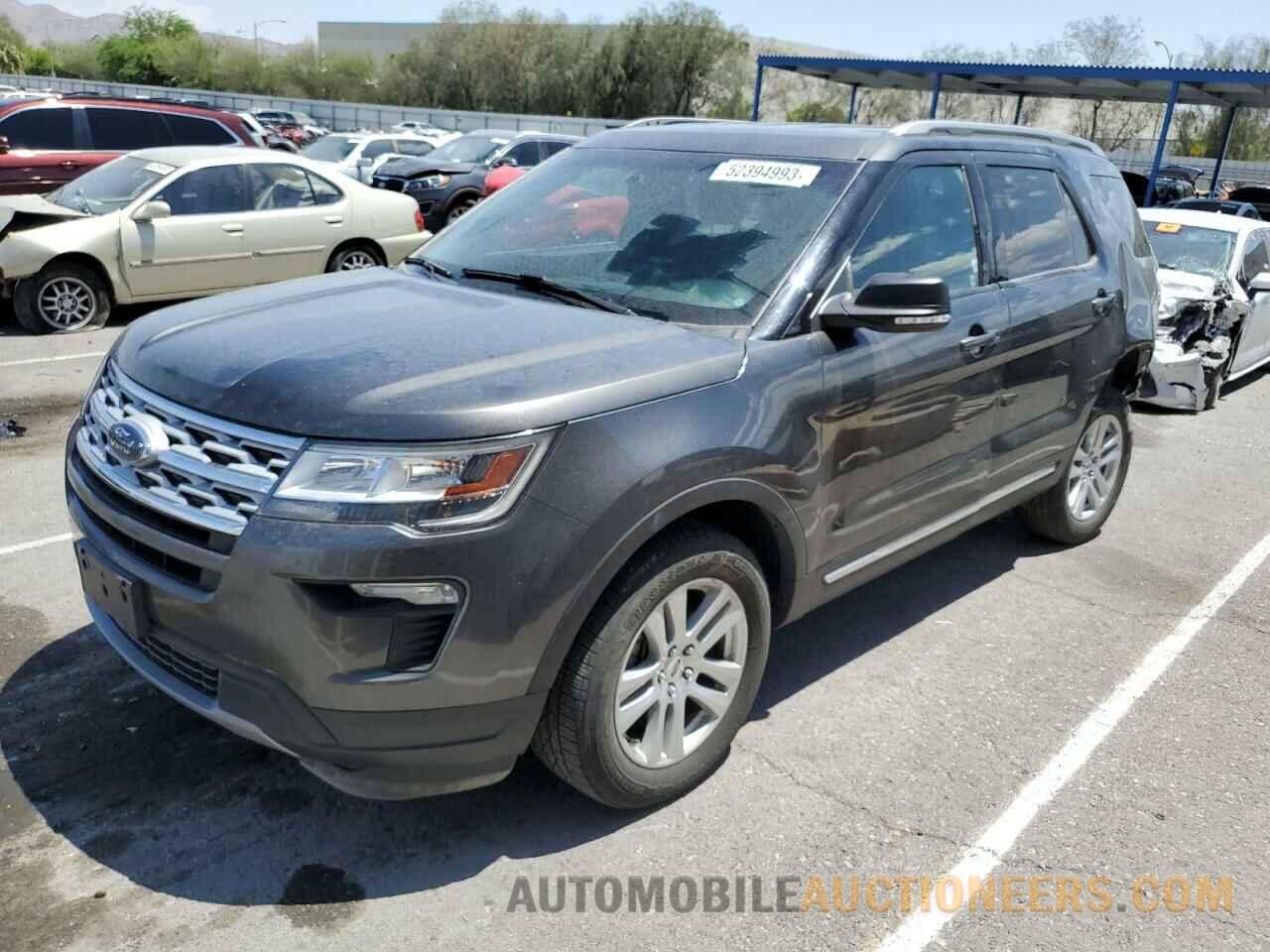 1FM5K8D81KGA35733 FORD EXPLORER 2019