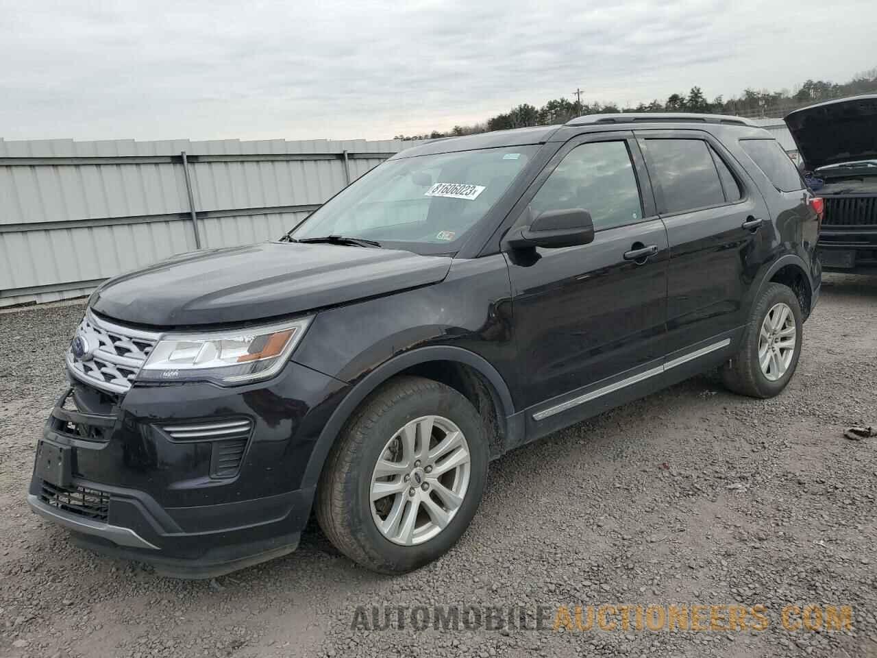 1FM5K8D81KGA37711 FORD EXPLORER 2019