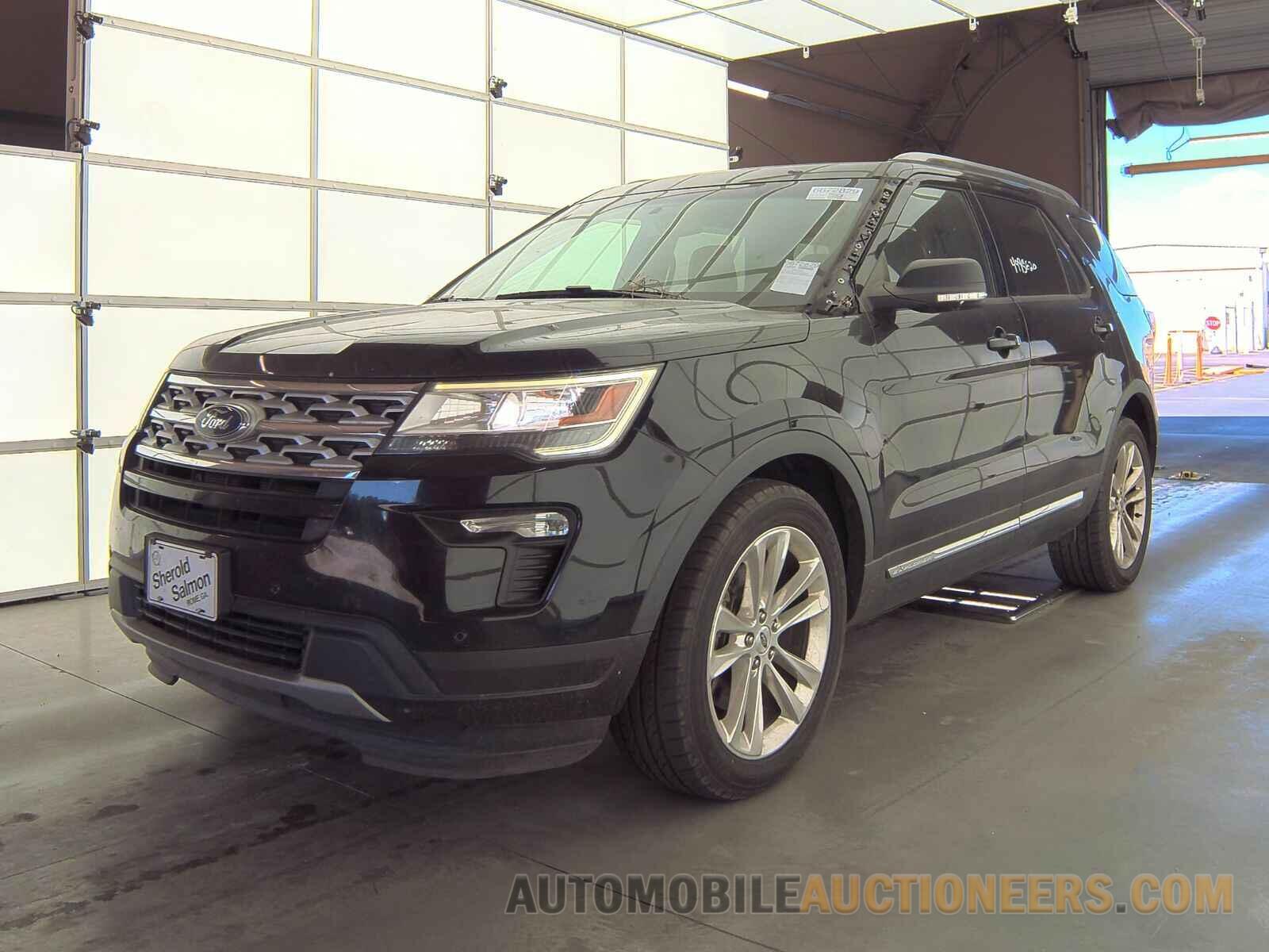 1FM5K8D81KGA45212 Ford Explorer 2019