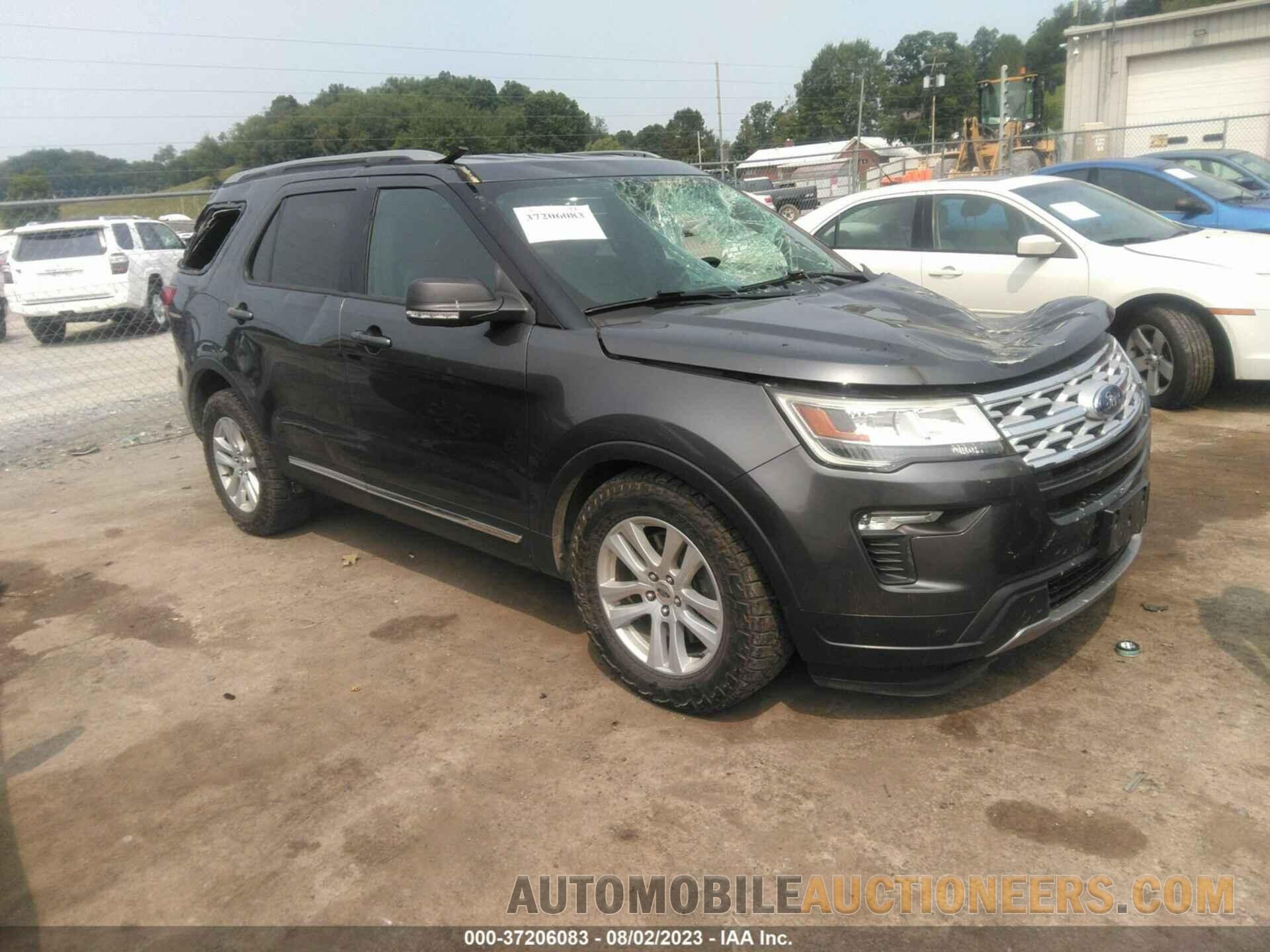 1FM5K8D81KGA50491 FORD EXPLORER 2019