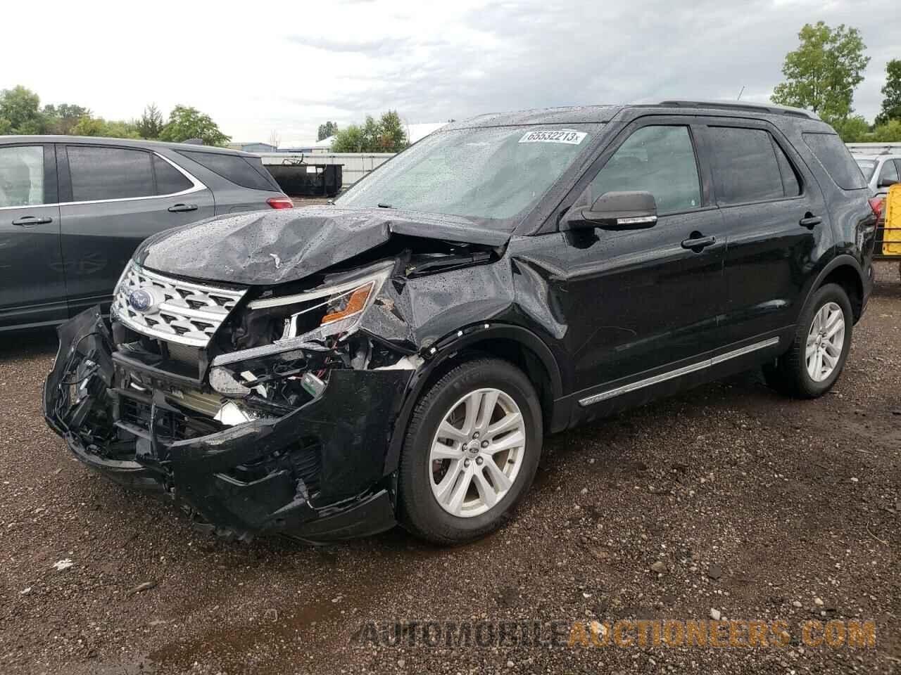 1FM5K8D81KGA50670 FORD EXPLORER 2019