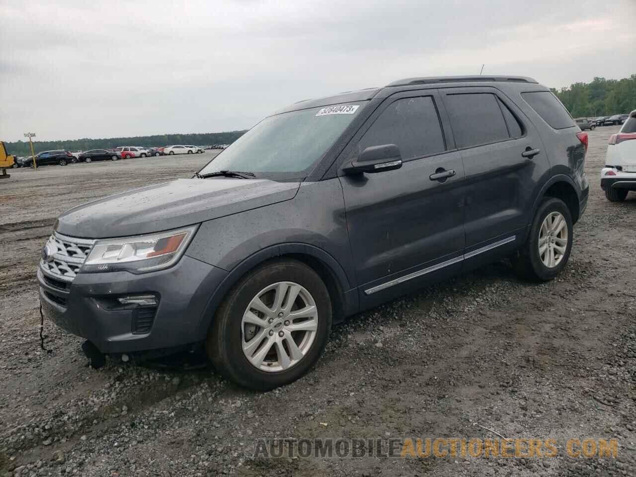 1FM5K8D81KGA83281 FORD EXPLORER 2019