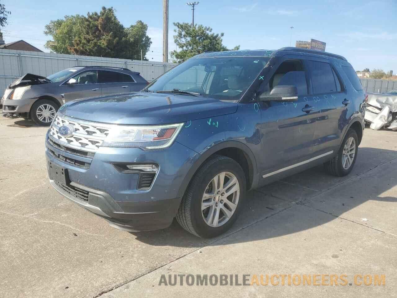 1FM5K8D81KGA92868 FORD EXPLORER 2019