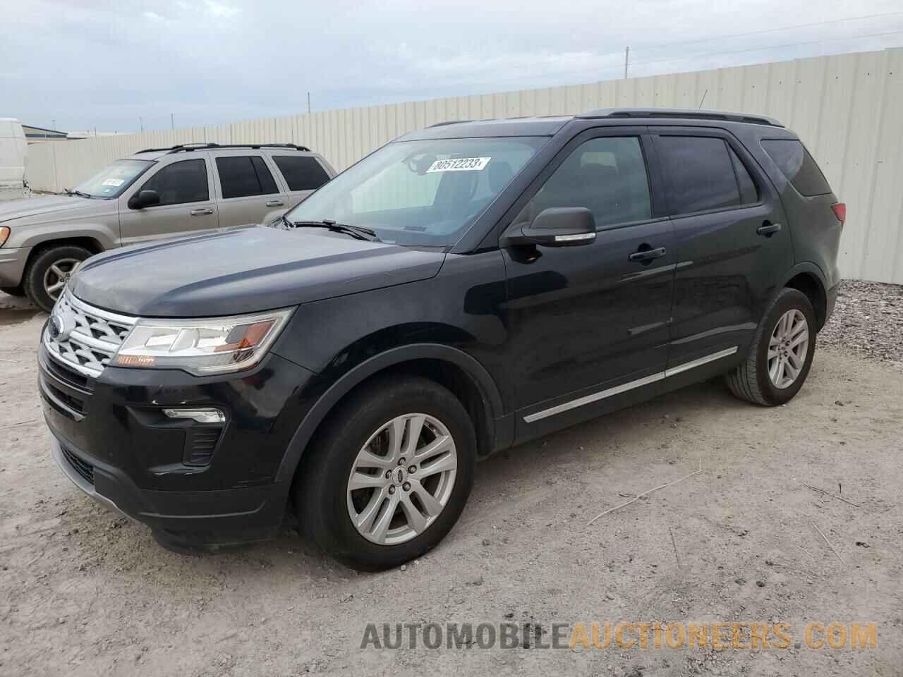 1FM5K8D81KGB26131 FORD EXPLORER 2019