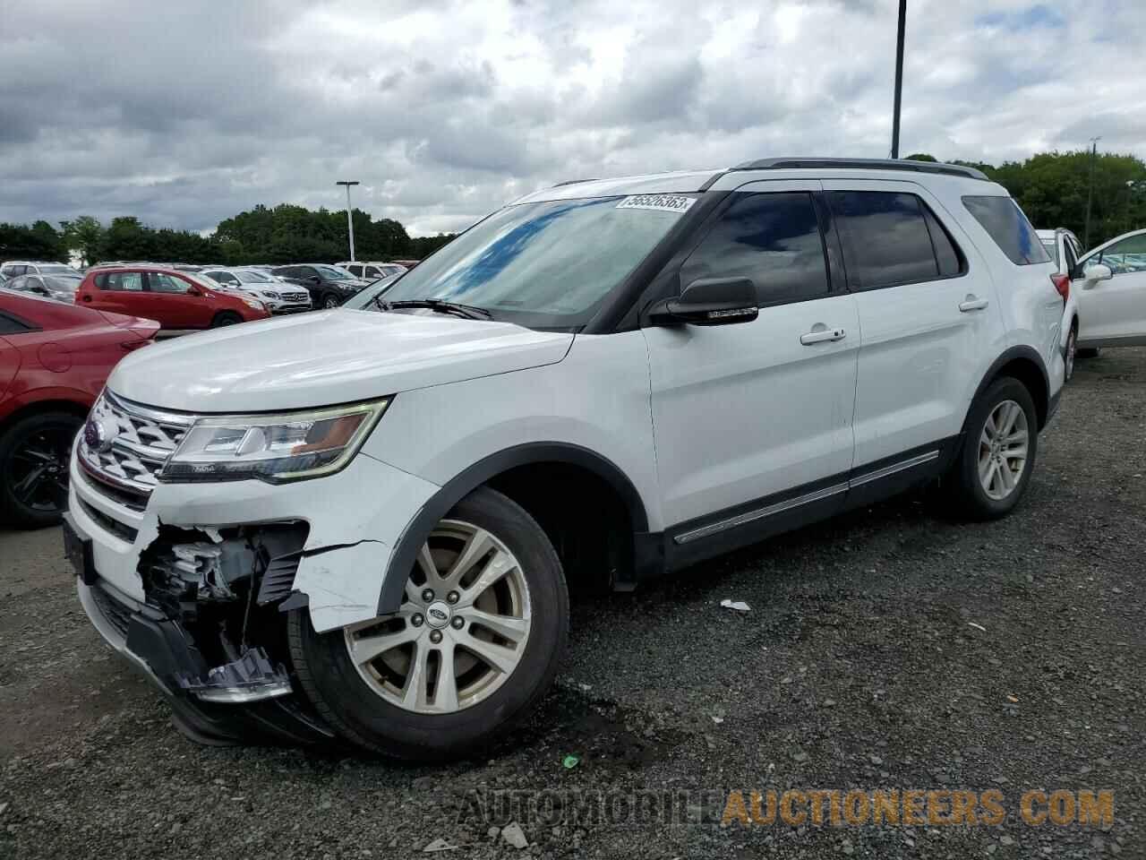 1FM5K8D81KGB48050 FORD EXPLORER 2019