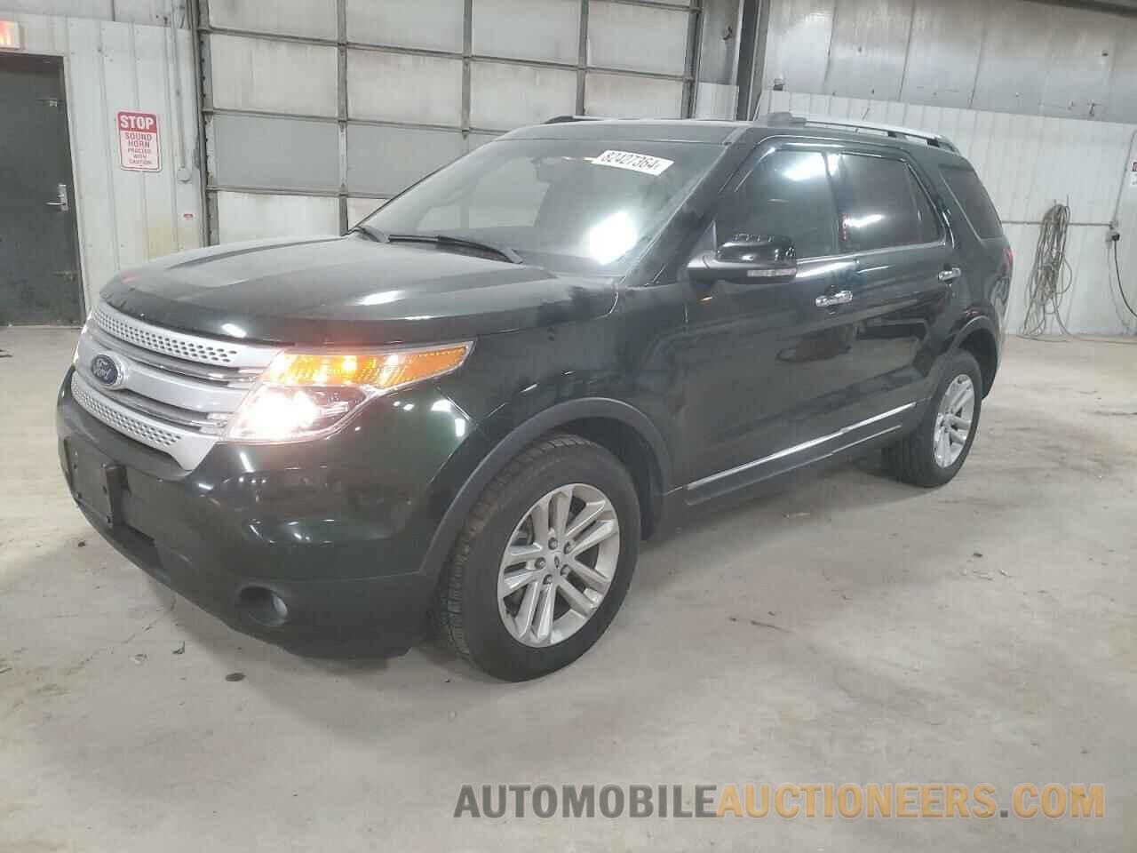 1FM5K8D82DGA20709 FORD EXPLORER 2013