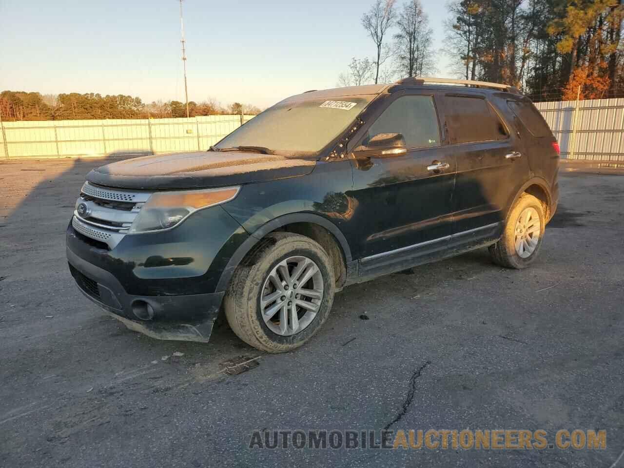 1FM5K8D82DGB37853 FORD EXPLORER 2013