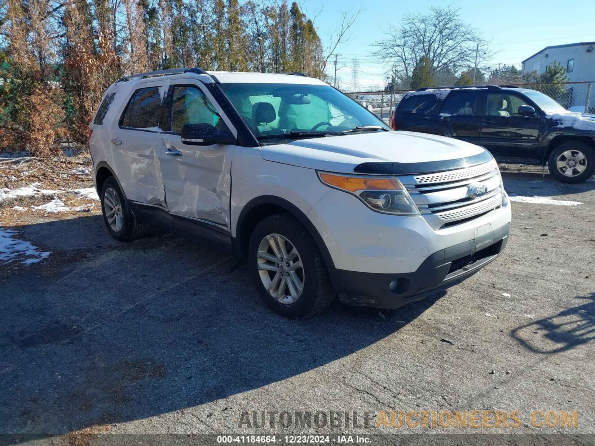 1FM5K8D82DGB67371 FORD EXPLORER 2013