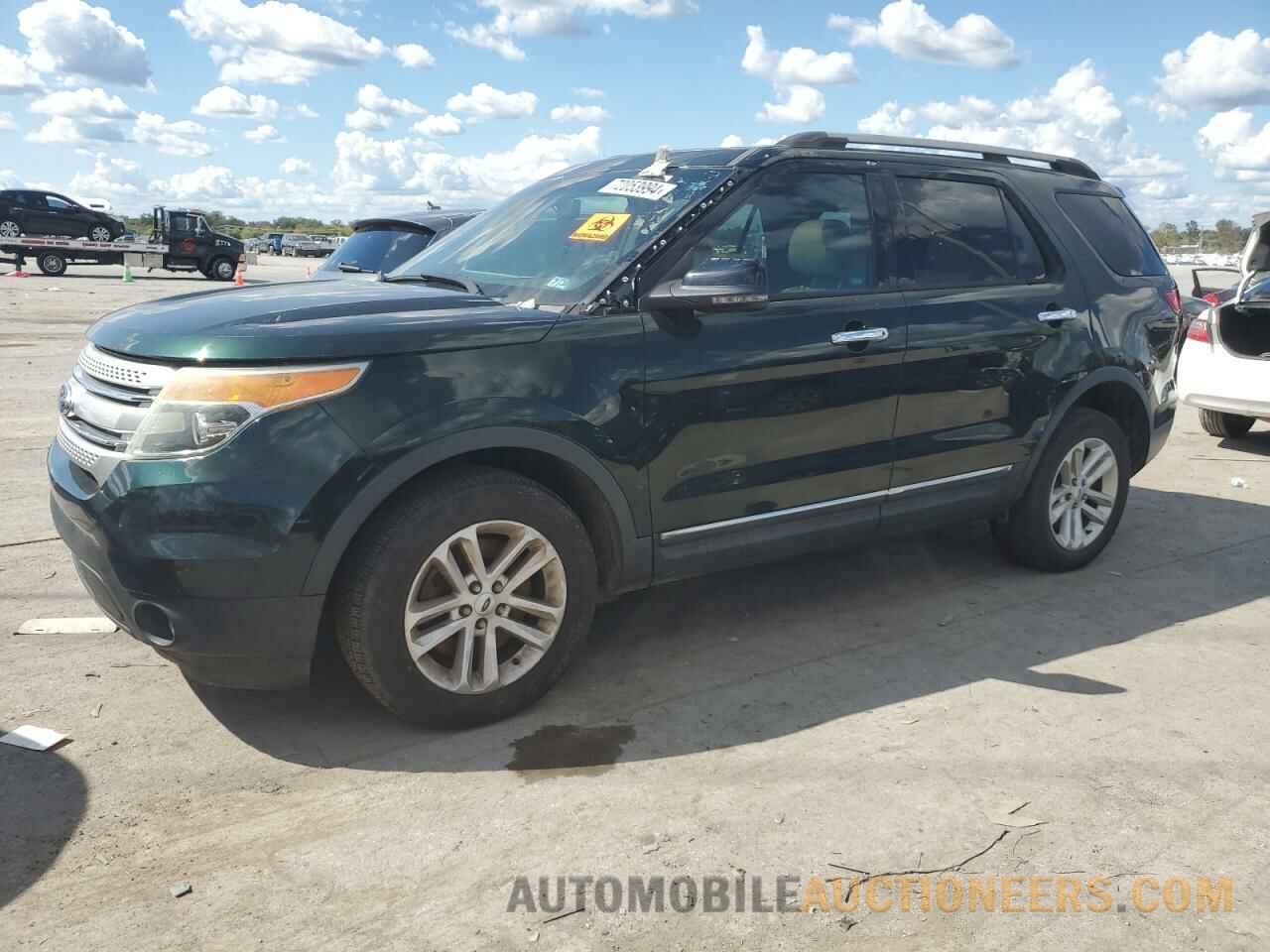 1FM5K8D82DGB81173 FORD EXPLORER 2013