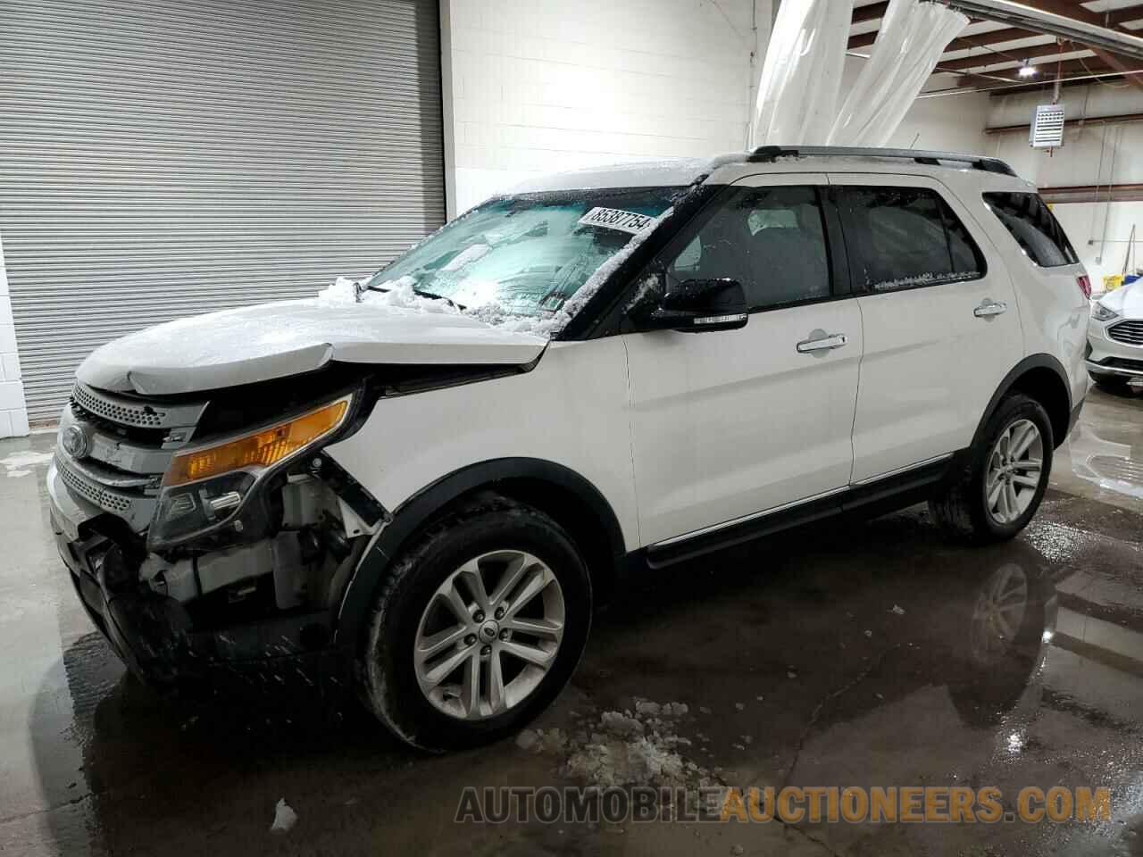 1FM5K8D82DGC78700 FORD EXPLORER 2013