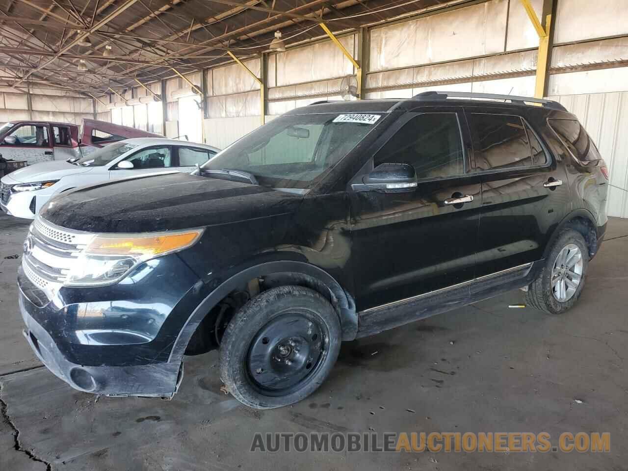 1FM5K8D82EGB27096 FORD EXPLORER 2014