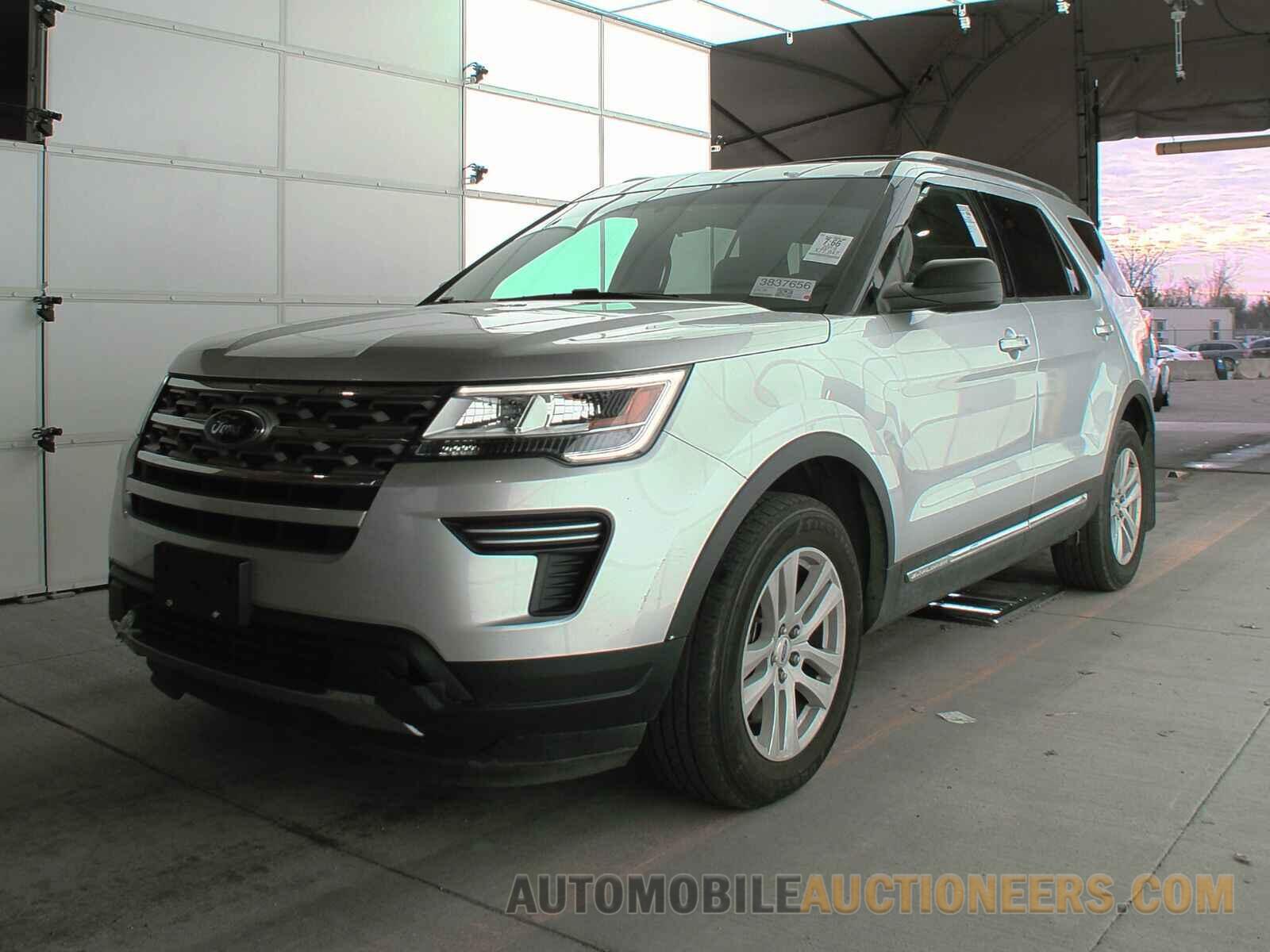 1FM5K8D82JGA56833 Ford Explorer 2018