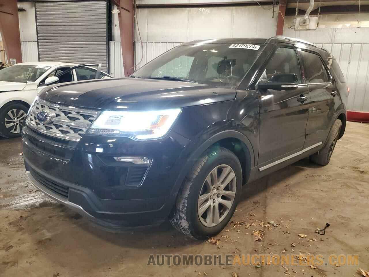 1FM5K8D82JGB29263 FORD EXPLORER 2018