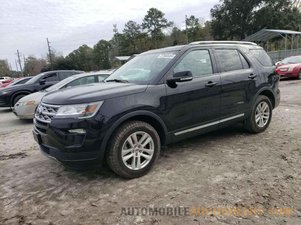 1FM5K8D82JGB69522 FORD EXPLORER 2018