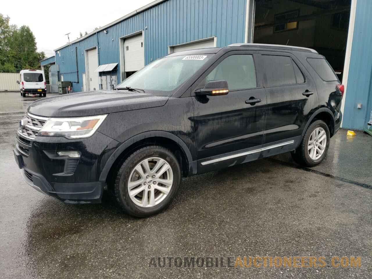 1FM5K8D82JGB94646 FORD EXPLORER 2018