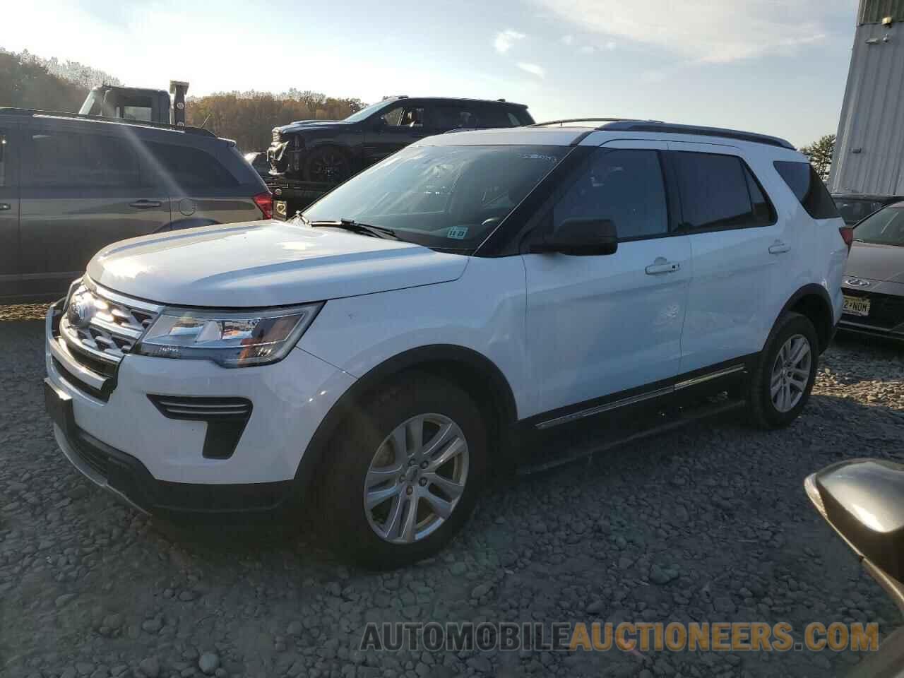 1FM5K8D82JGC79373 FORD EXPLORER 2018