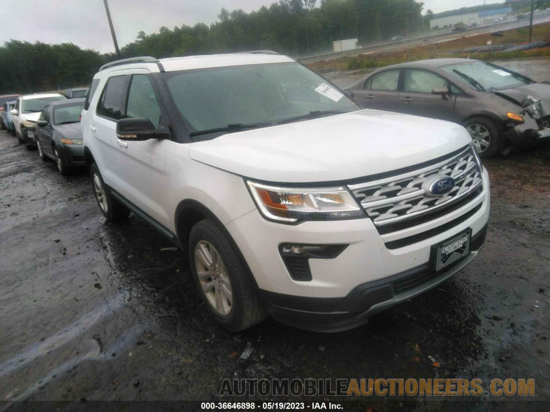 1FM5K8D82KGA48894 FORD EXPLORER 2019