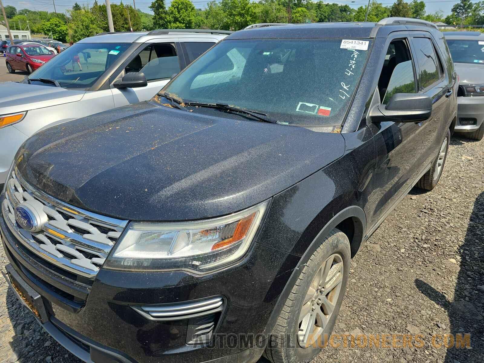 1FM5K8D82KGA63508 Ford Explorer 2019