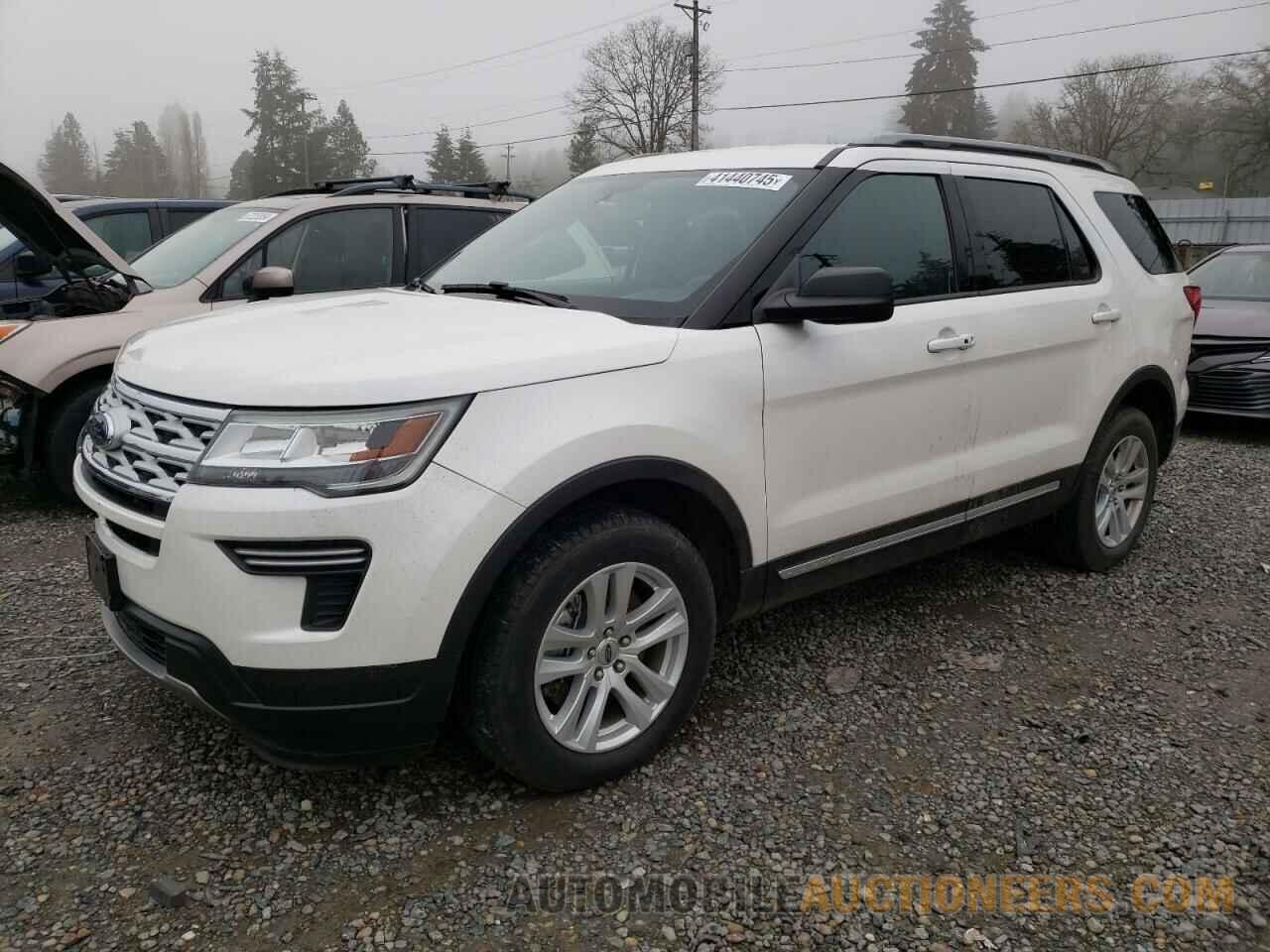 1FM5K8D82KGA90823 FORD EXPLORER 2019