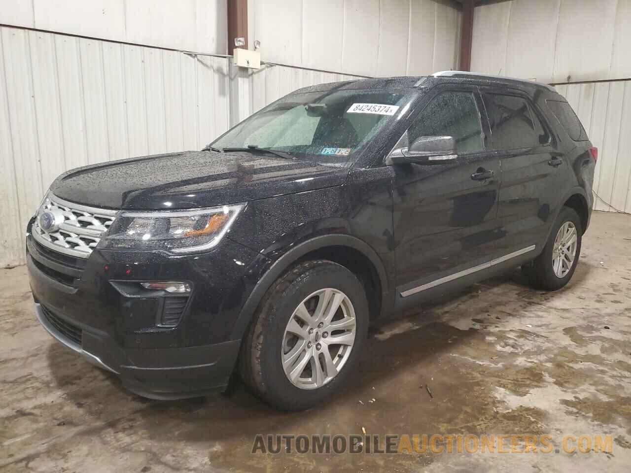 1FM5K8D82KGA92989 FORD EXPLORER 2019