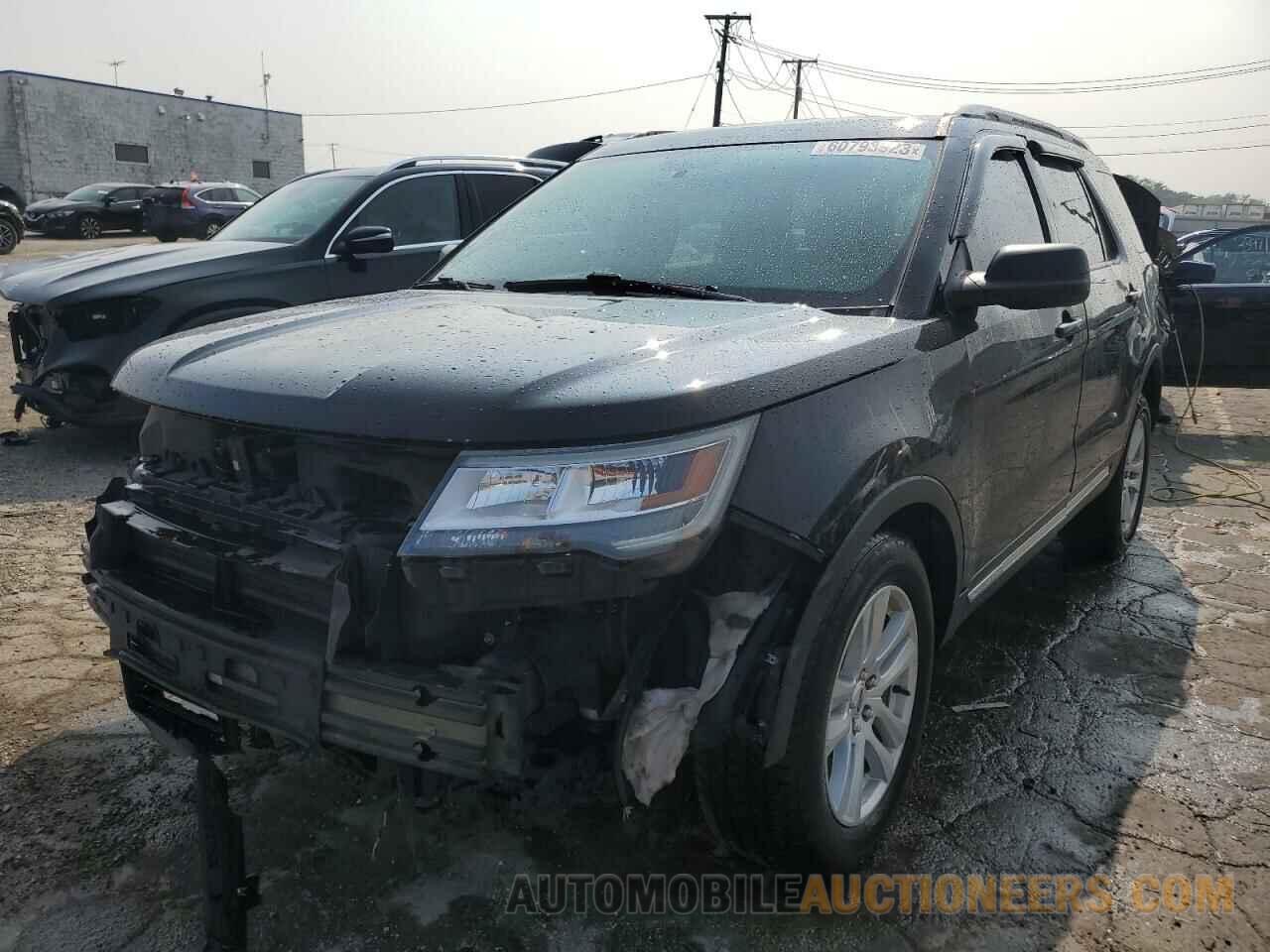 1FM5K8D82KGB03960 FORD EXPLORER 2019