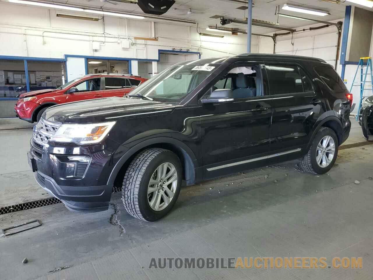 1FM5K8D82KGB15896 FORD EXPLORER 2019