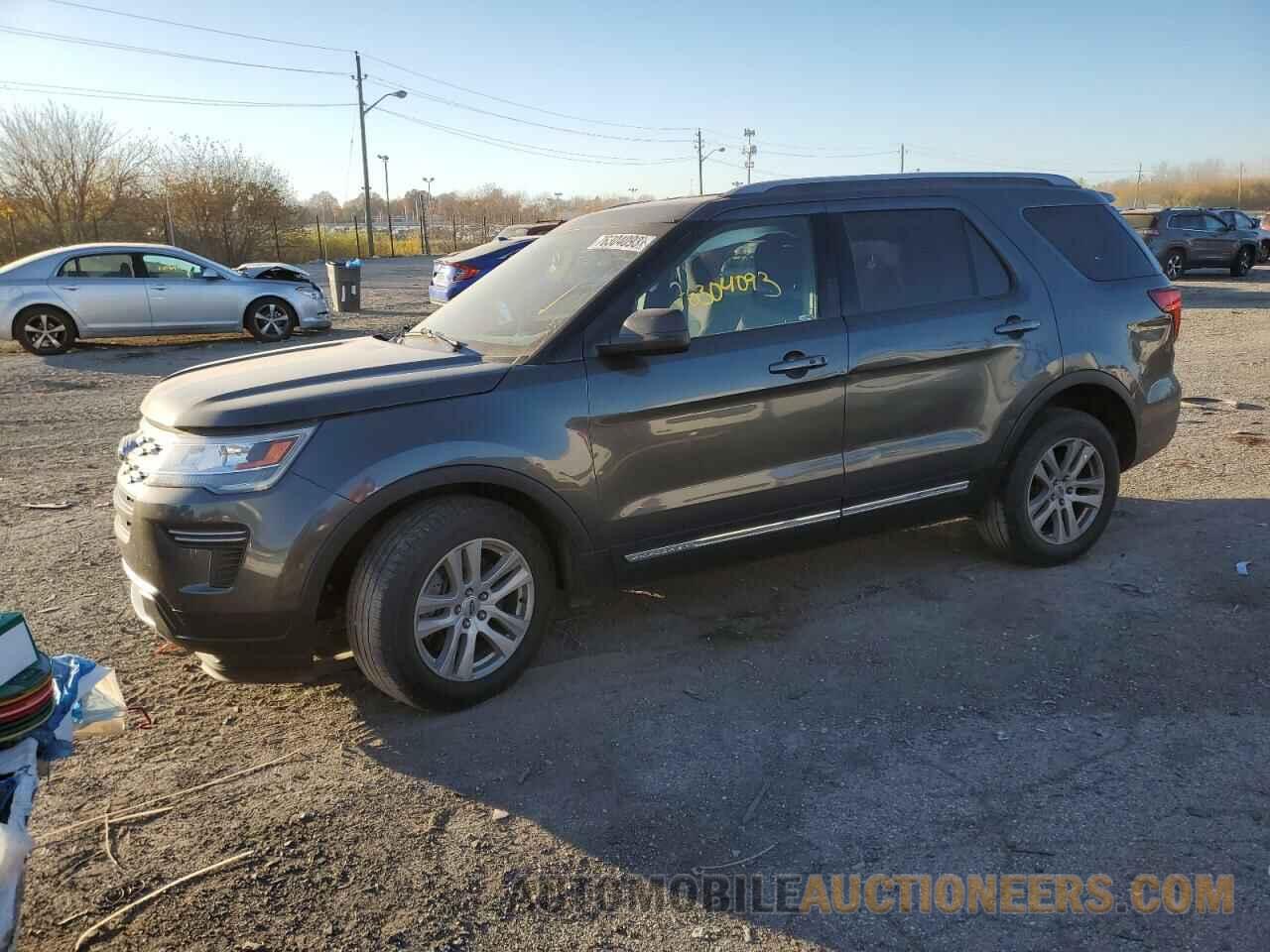 1FM5K8D82KGB37705 FORD EXPLORER 2019