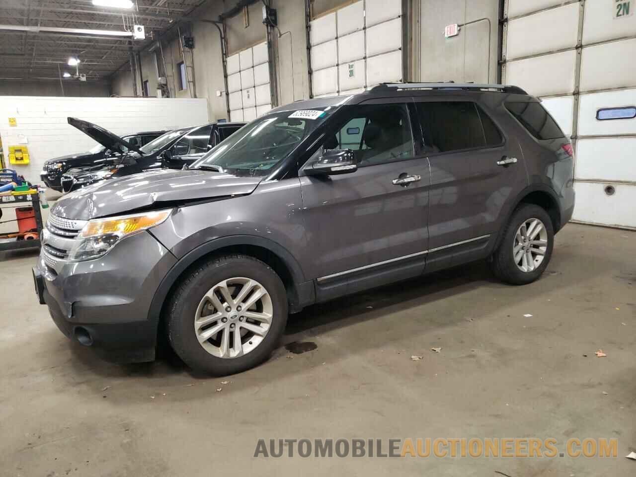 1FM5K8D83DGC00913 FORD EXPLORER 2013