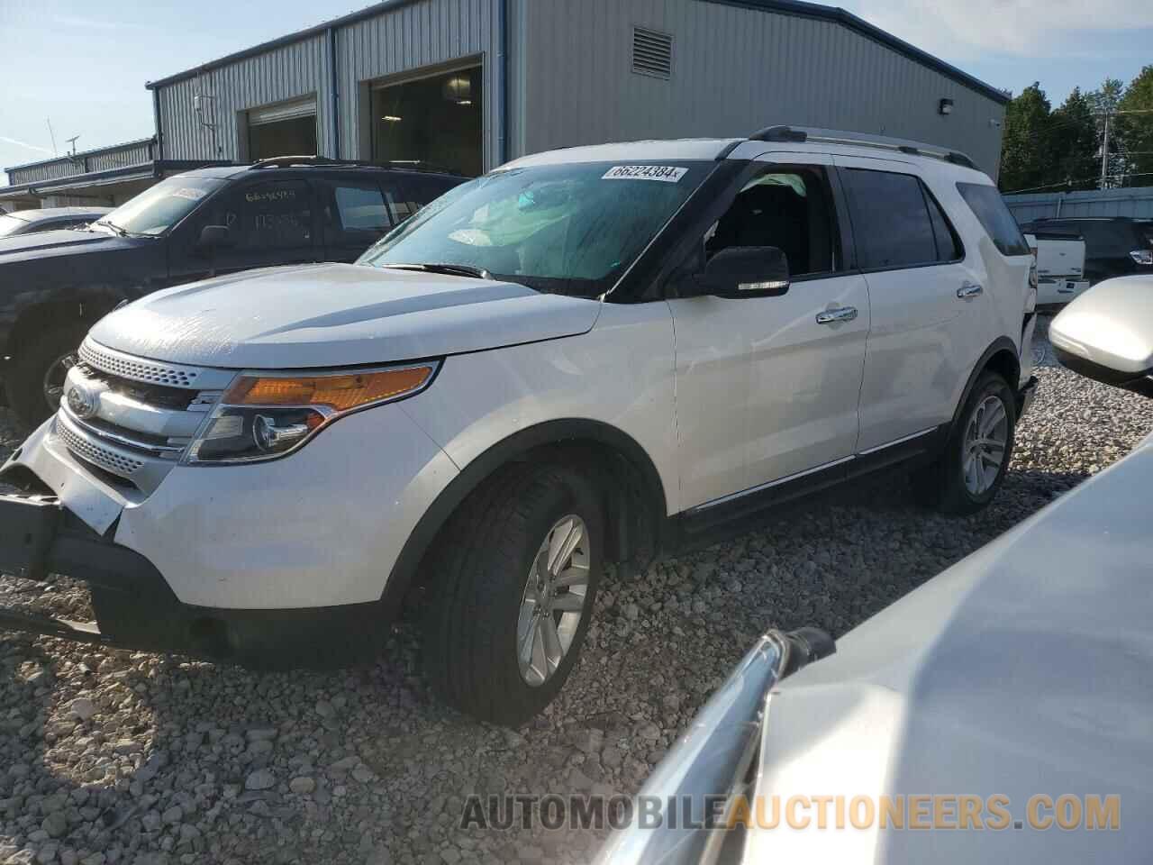 1FM5K8D83DGC54096 FORD EXPLORER 2013