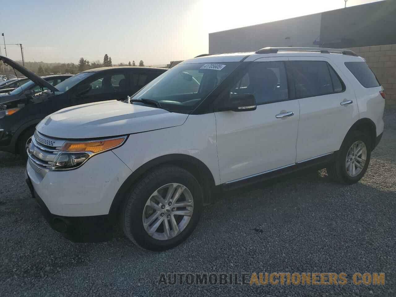 1FM5K8D83DGC71125 FORD EXPLORER 2013