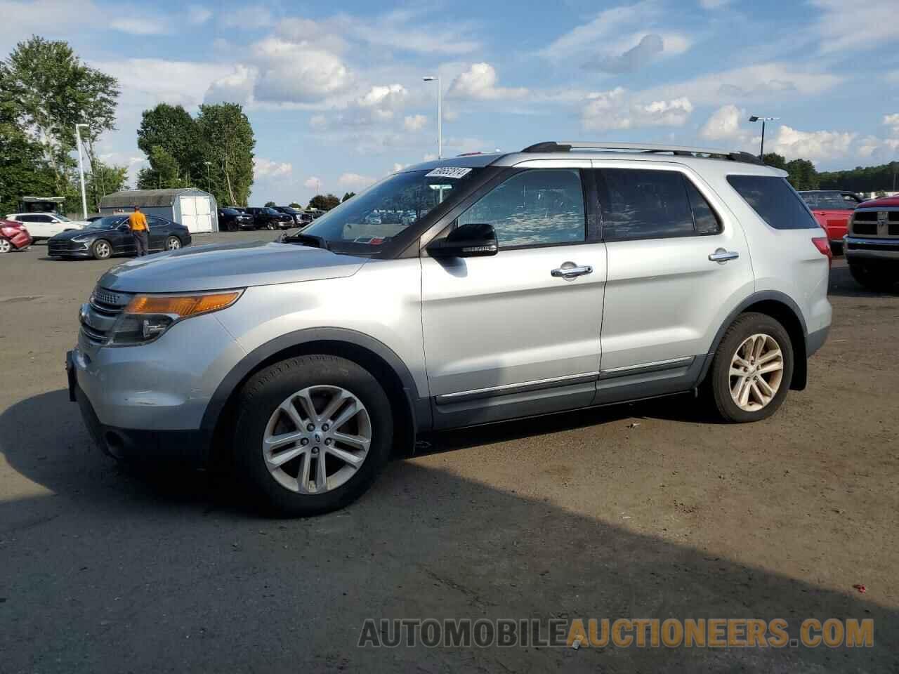 1FM5K8D83DGC84750 FORD EXPLORER 2013