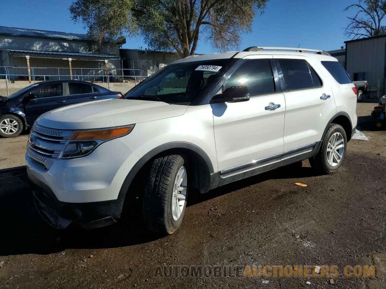 1FM5K8D83EGA22776 FORD EXPLORER 2014