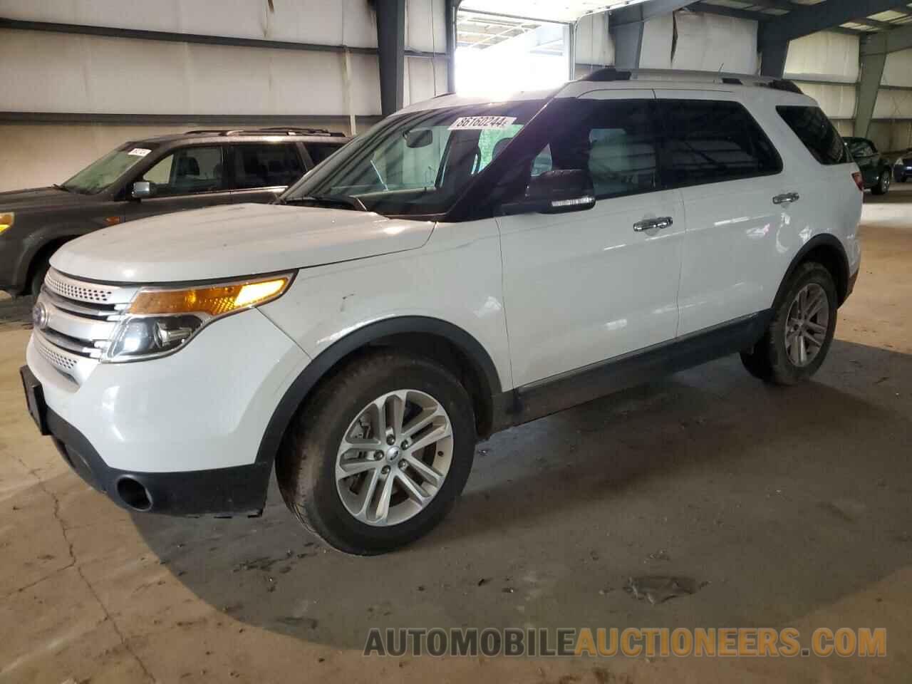 1FM5K8D83EGA23264 FORD EXPLORER 2014