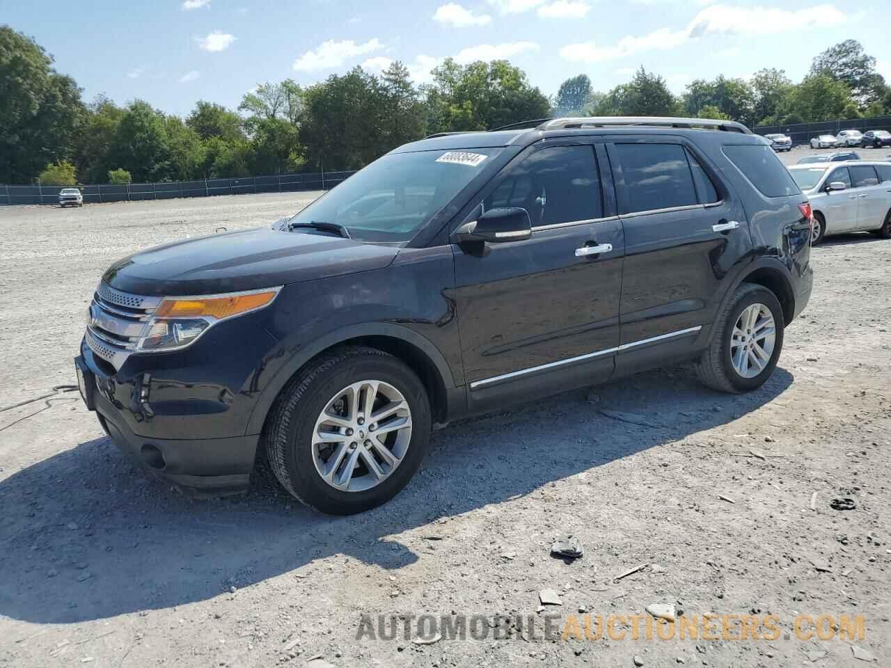 1FM5K8D83EGA25936 FORD EXPLORER 2014