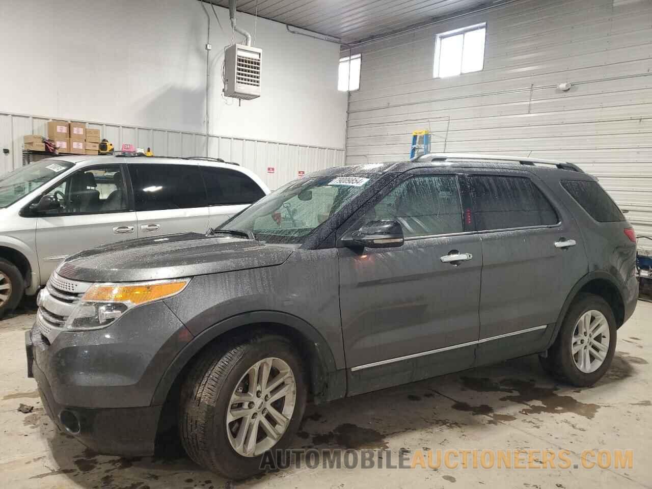 1FM5K8D83FGB08610 FORD EXPLORER 2015