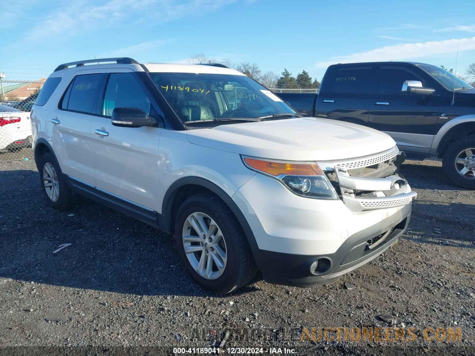 1FM5K8D83FGB29909 FORD EXPLORER 2015