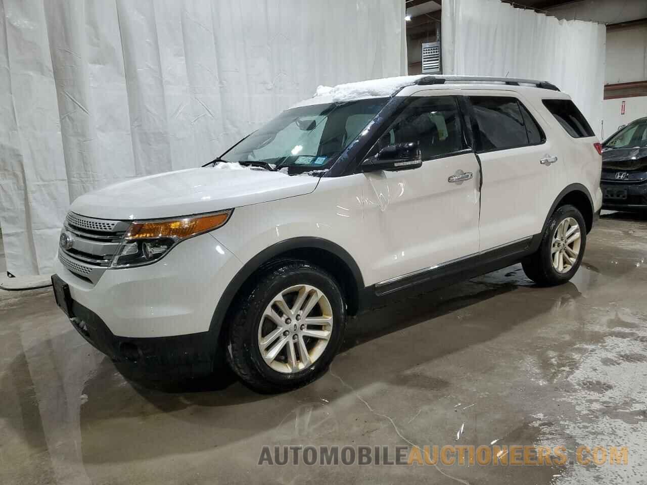 1FM5K8D83FGB38075 FORD EXPLORER 2015