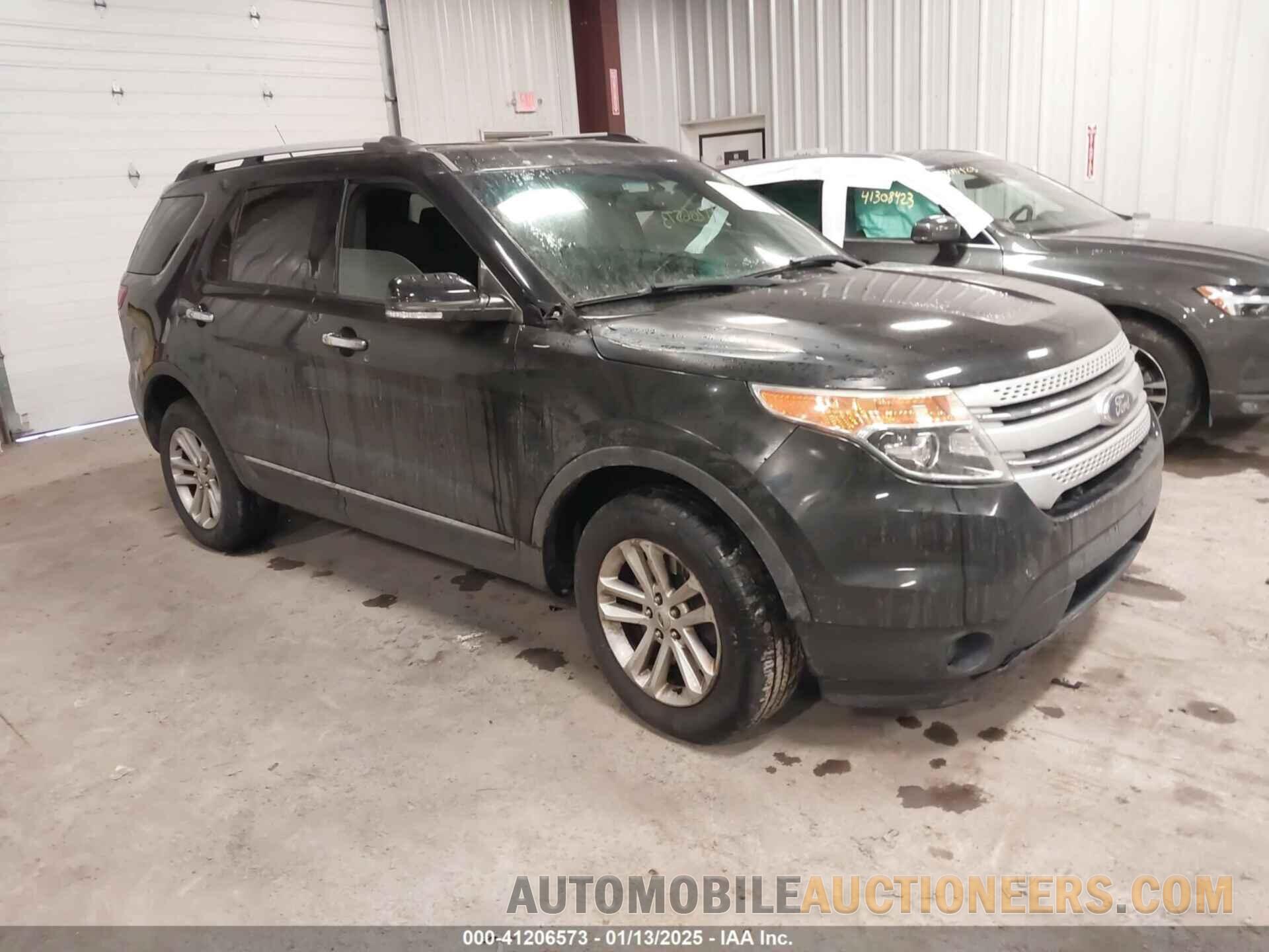 1FM5K8D83FGB57192 FORD EXPLORER 2015