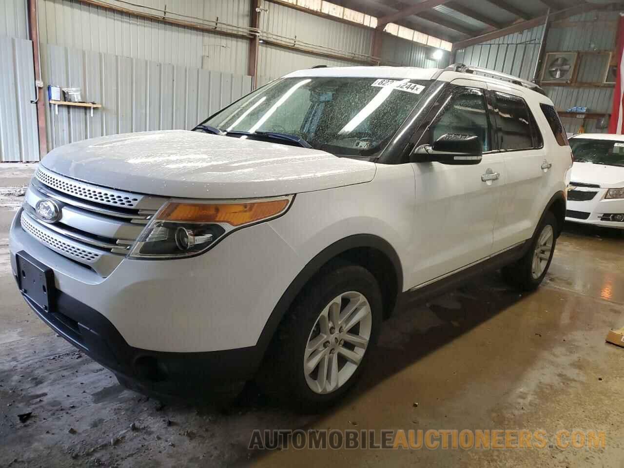 1FM5K8D83FGB65275 FORD EXPLORER 2015