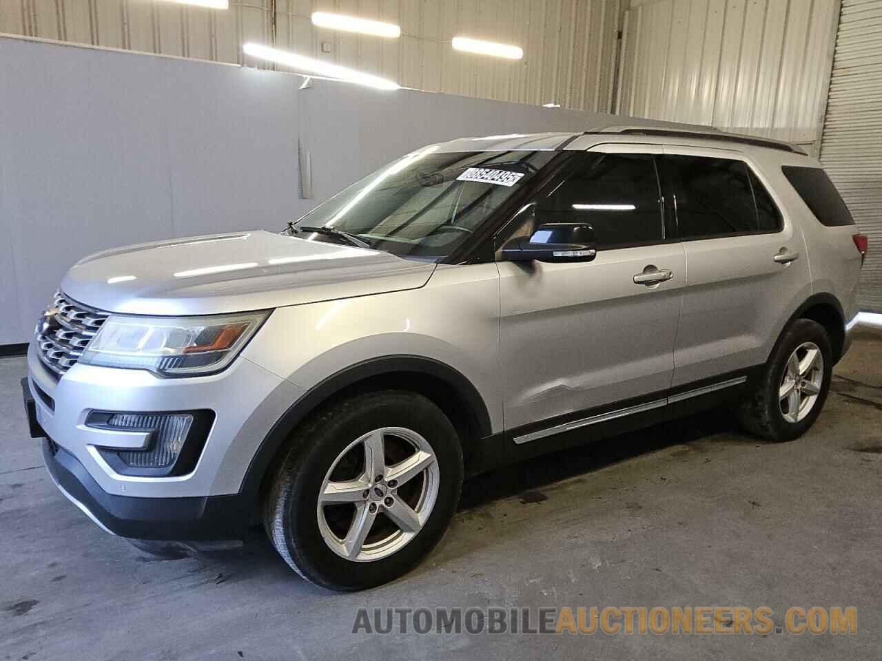 1FM5K8D83GGB14876 FORD EXPLORER 2016