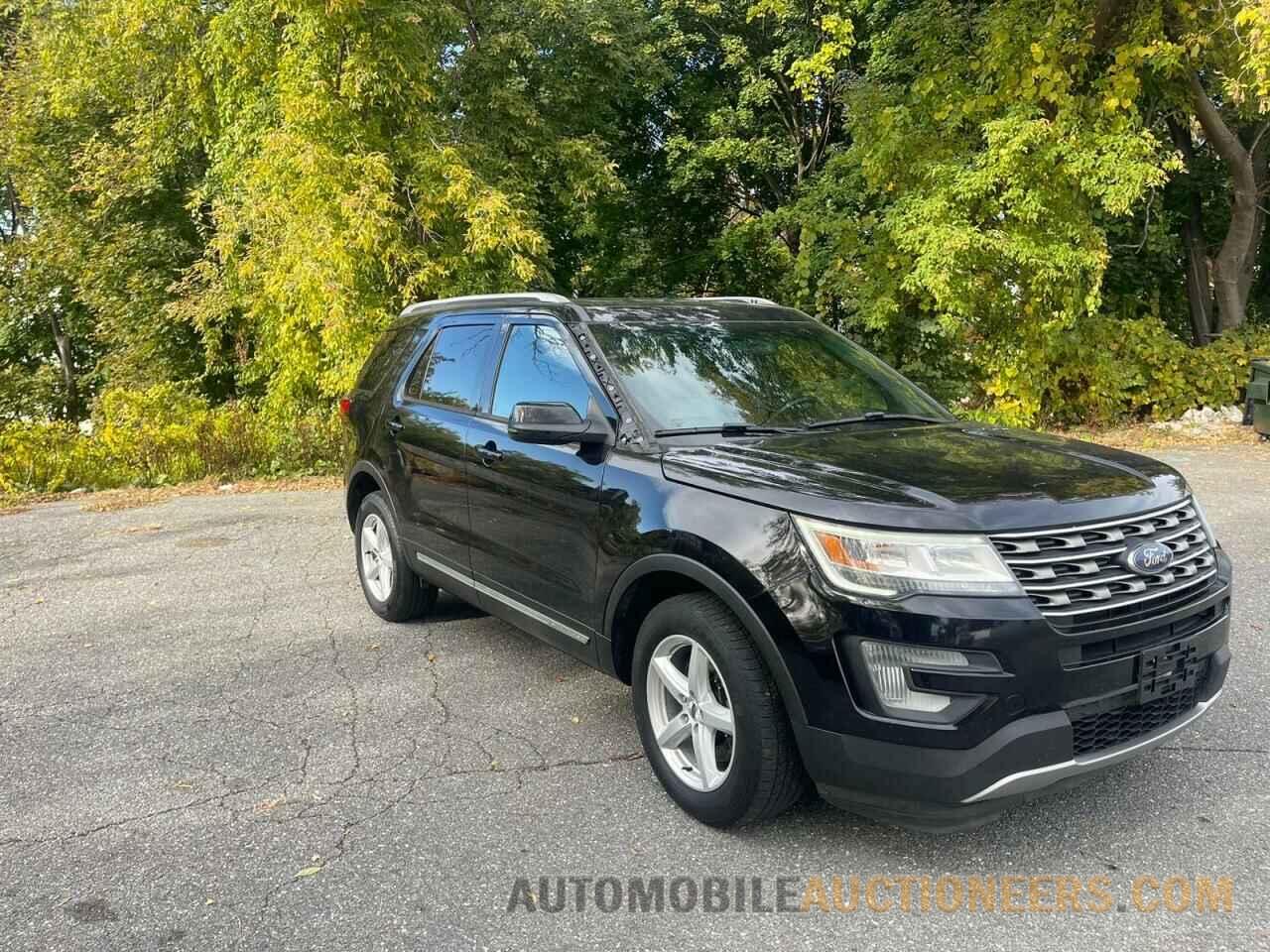 1FM5K8D83HGA19171 FORD EXPLORER 2017