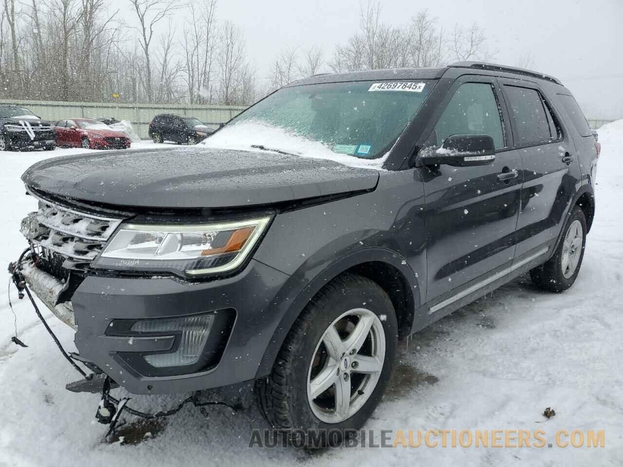 1FM5K8D83HGA56608 FORD EXPLORER 2017