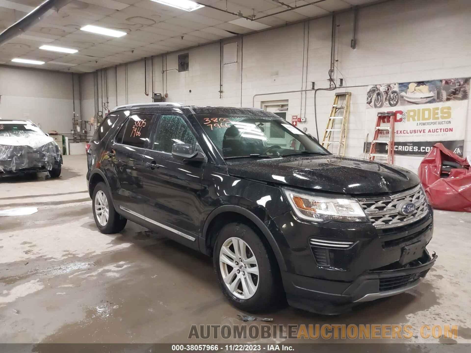 1FM5K8D83KGA01650 FORD EXPLORER 2019