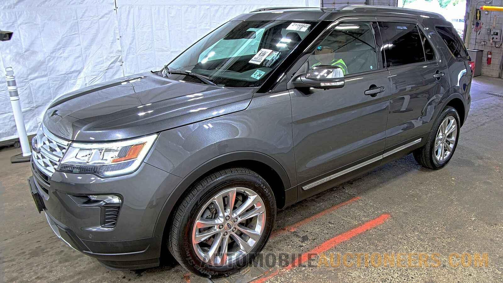 1FM5K8D83KGA01969 Ford Explorer 2019