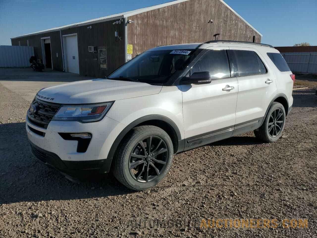 1FM5K8D83KGA03057 FORD EXPLORER 2019