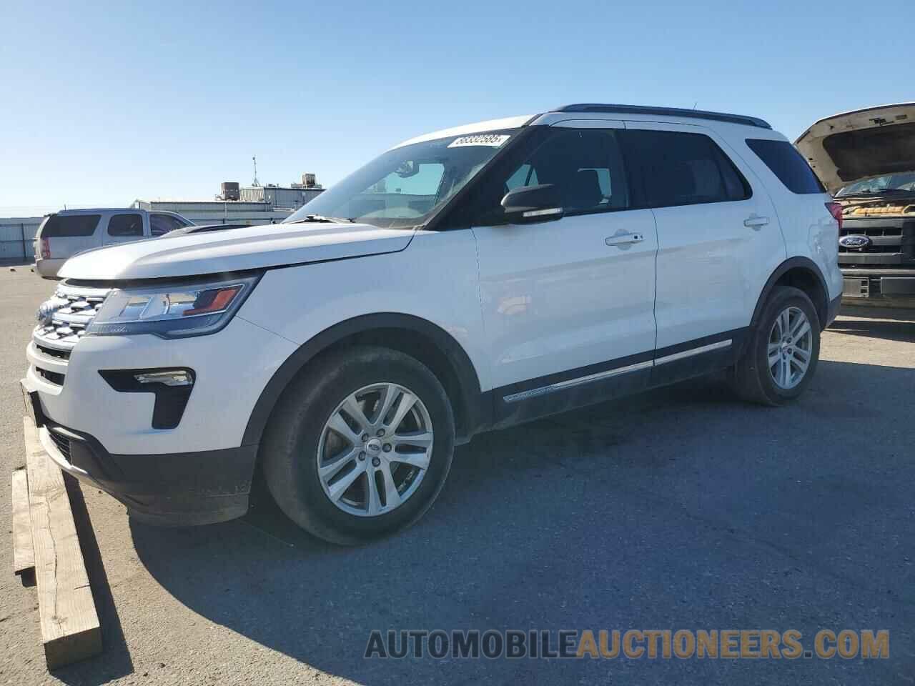 1FM5K8D83KGA90457 FORD EXPLORER 2019