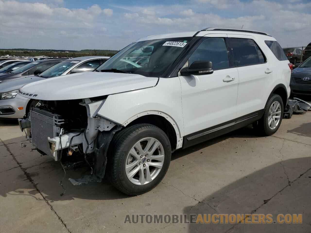 1FM5K8D83KGA90720 FORD EXPLORER 2019